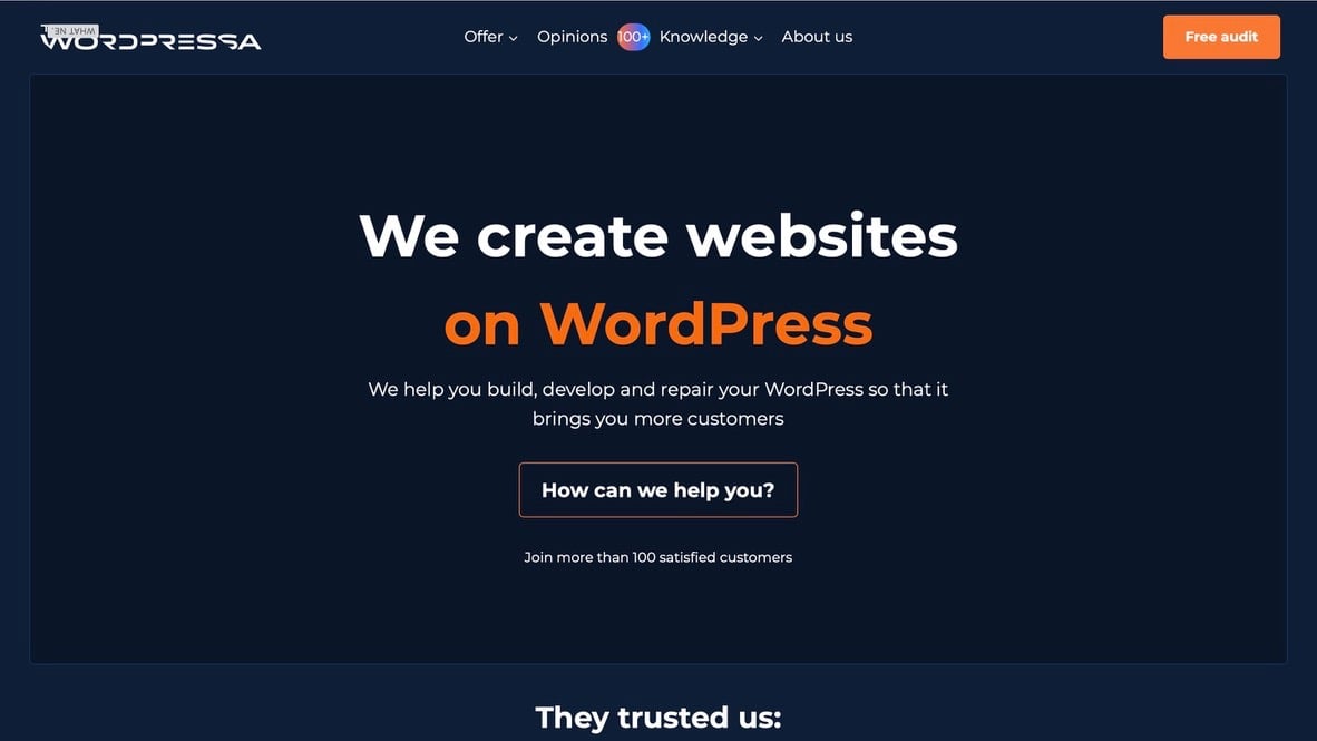 idée de business en ligne autour de la création de sites