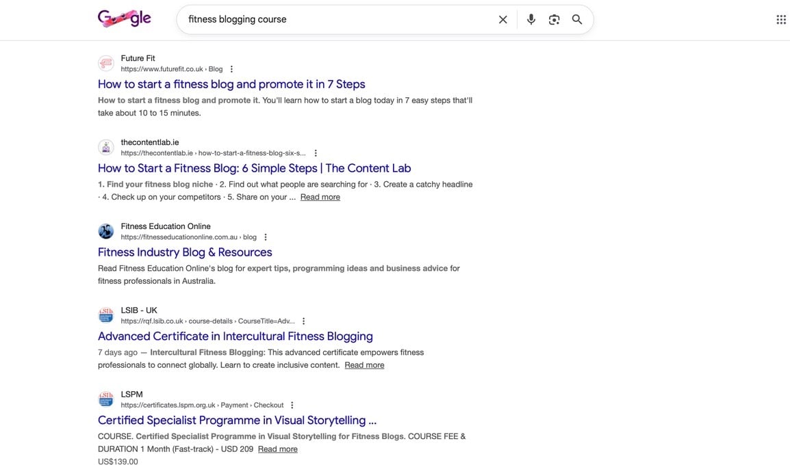 encadré autres questions posées sur google