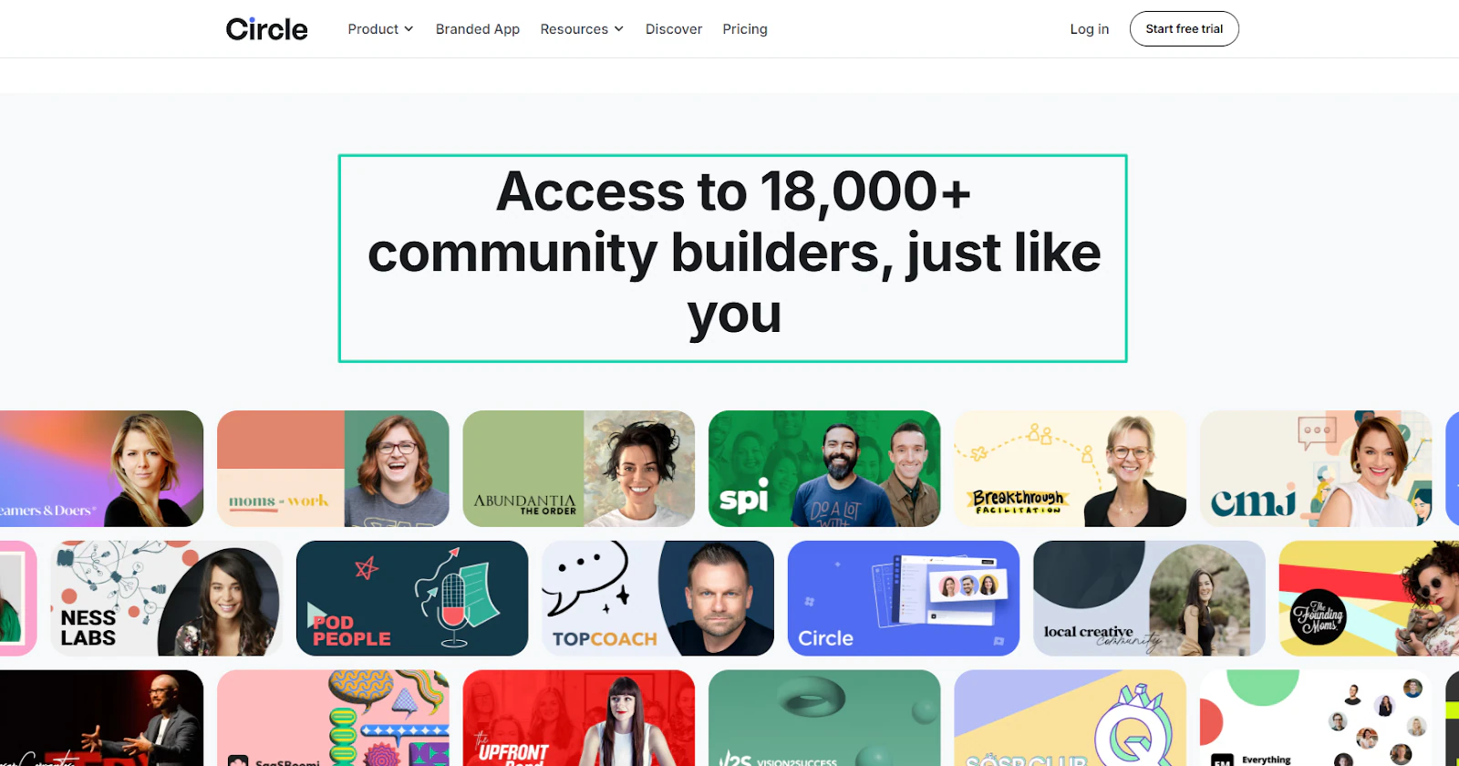 How to create a membership site: pro tip screenshot view 2