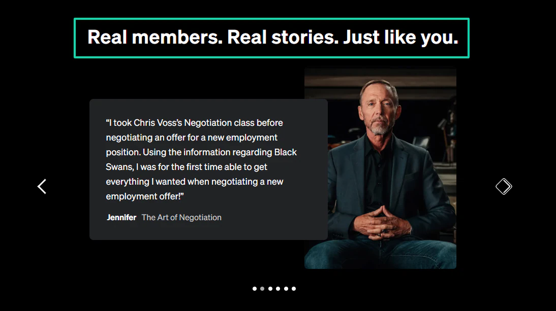 How to create a membership site: pro tip screenshot view 8