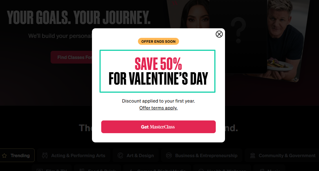 offer discounts to create membership site