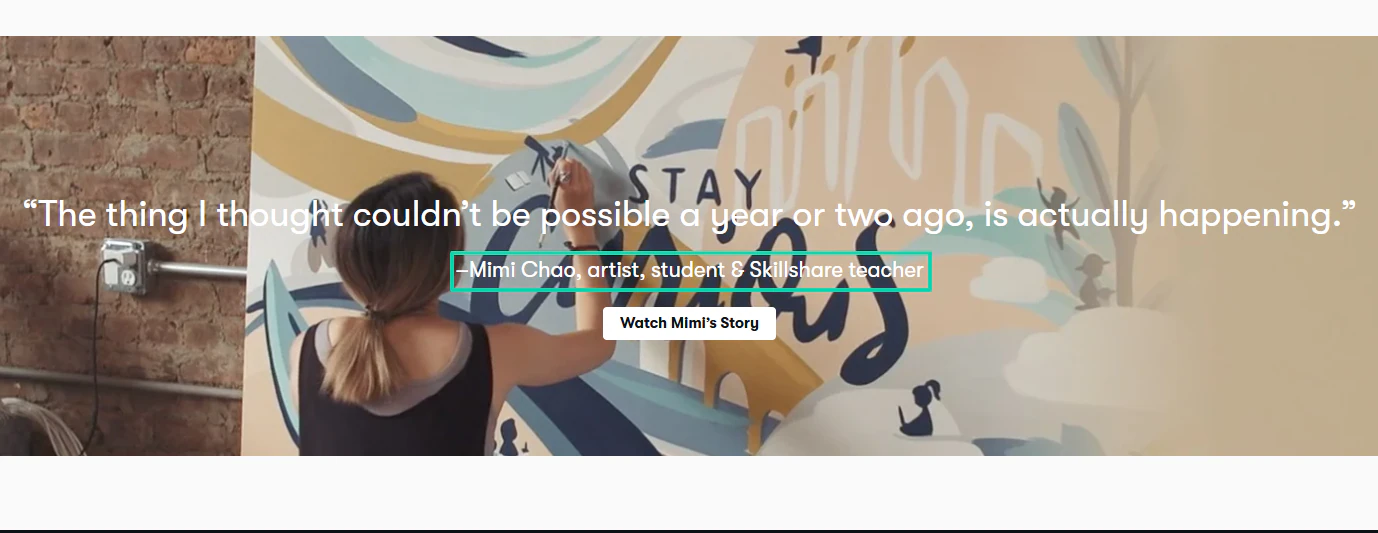 the success of mimi chao