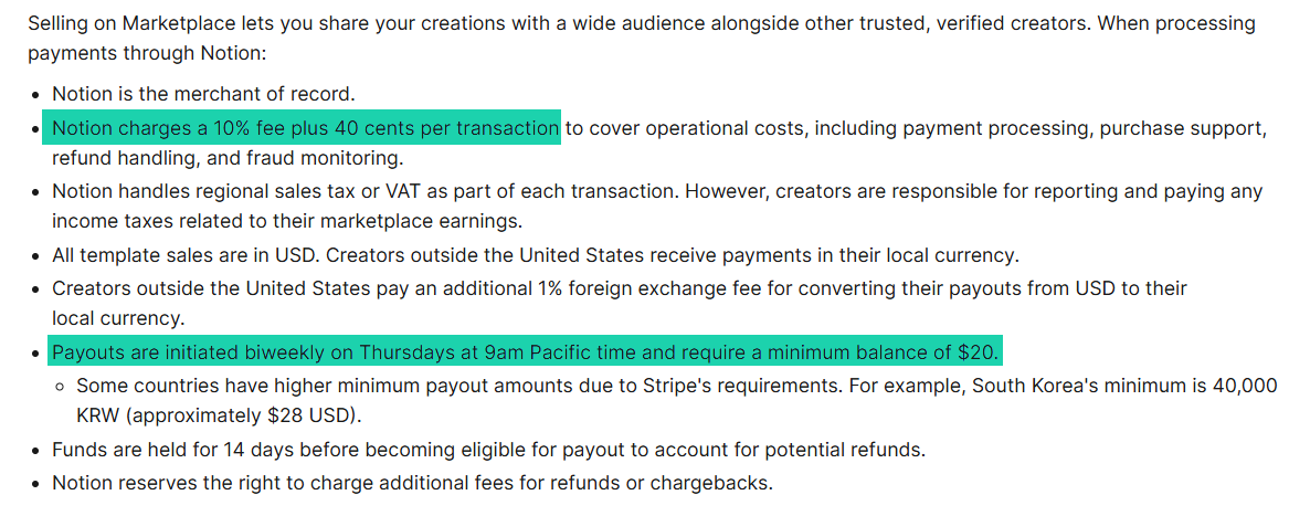 In other words, if you make $18, they won’t send it to you.