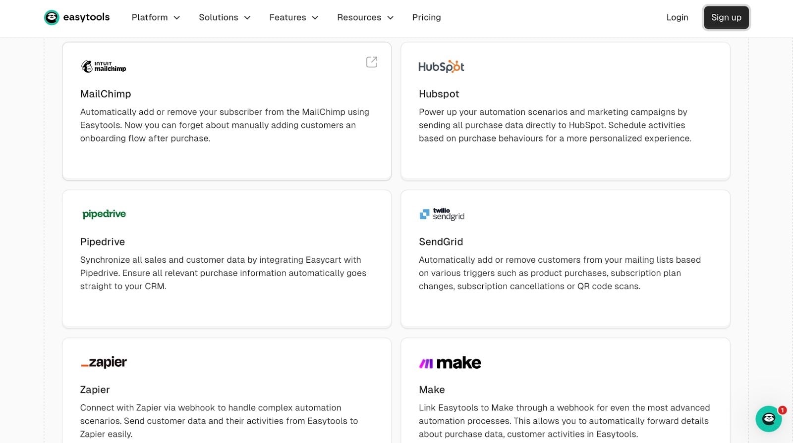 Assess pricing plans: checkout screenshot — course builder