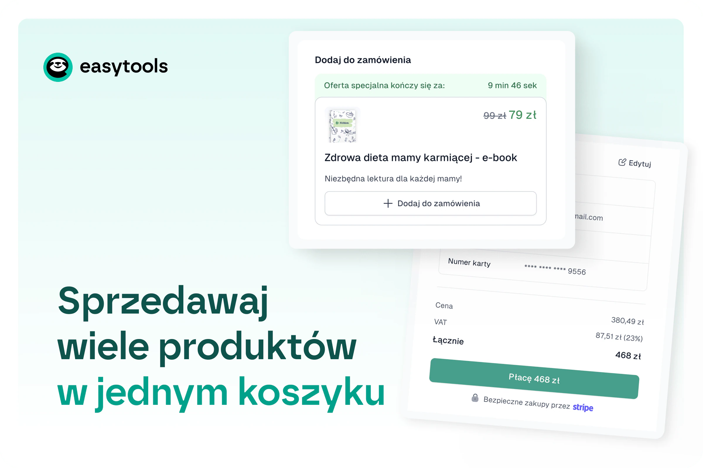 Wiele produktów w jednym koszyku 🔥