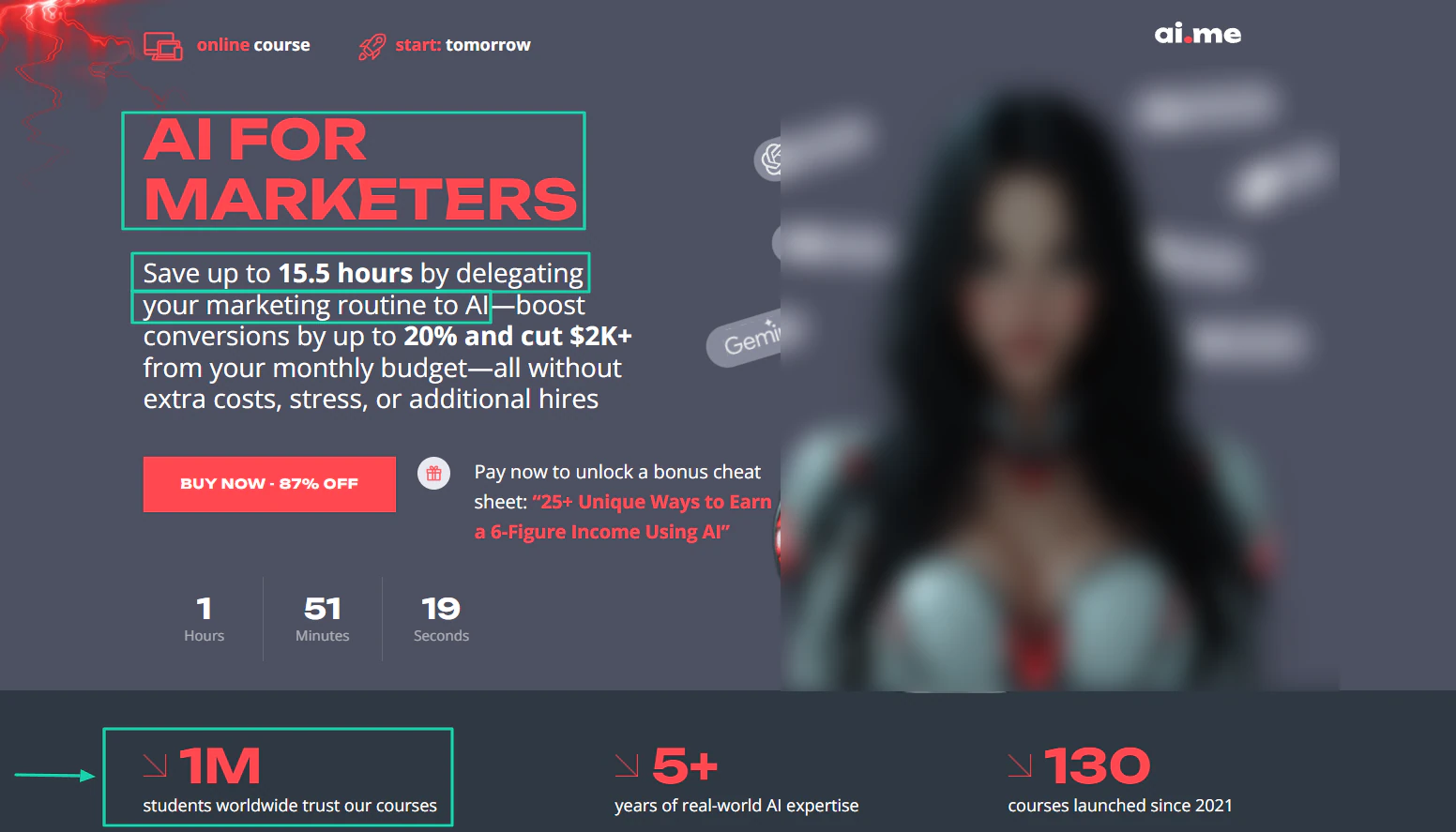 formation ai for marketers