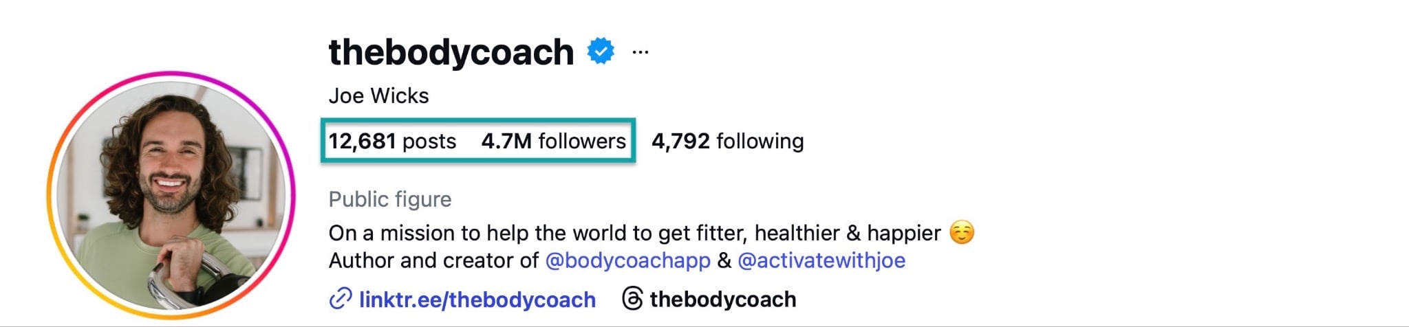 Step 5. Promote your fitness program online