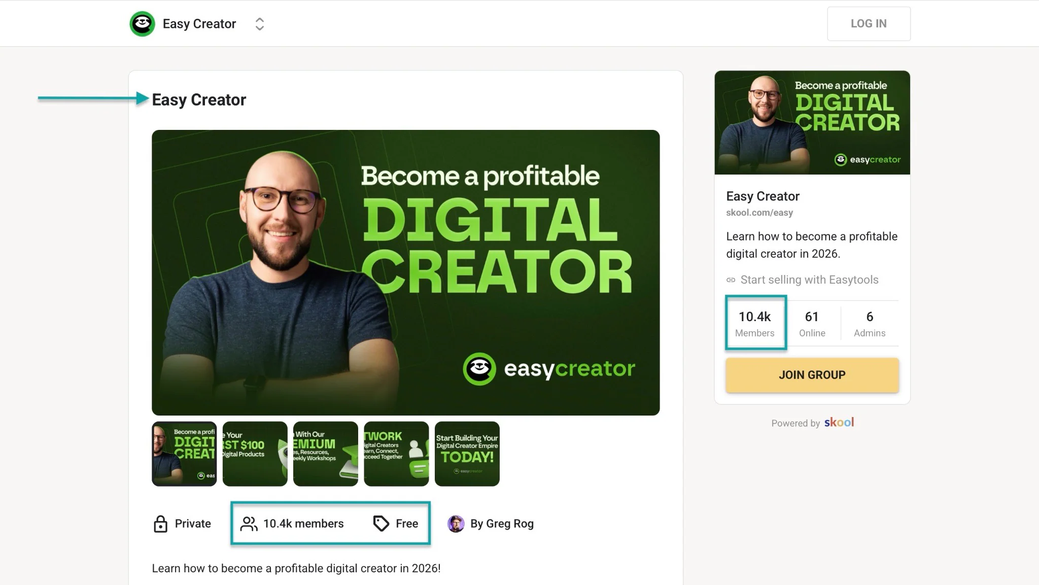 easytools free skool community