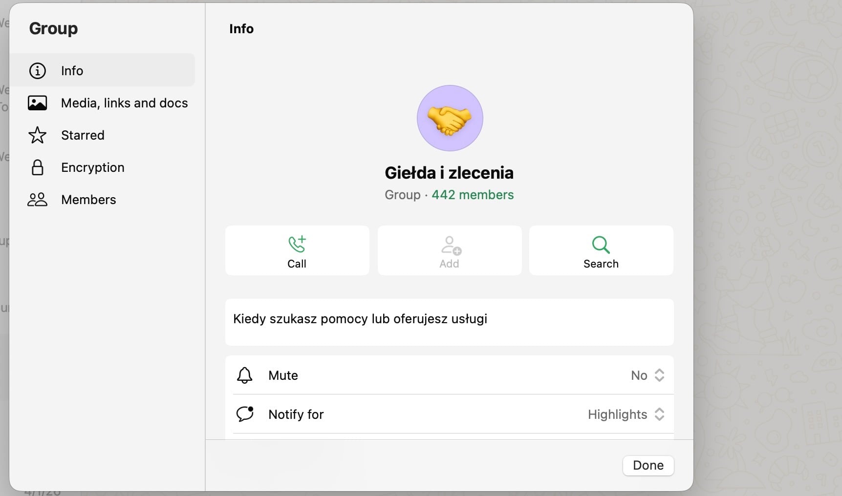 easytools whatapp group to collaborate