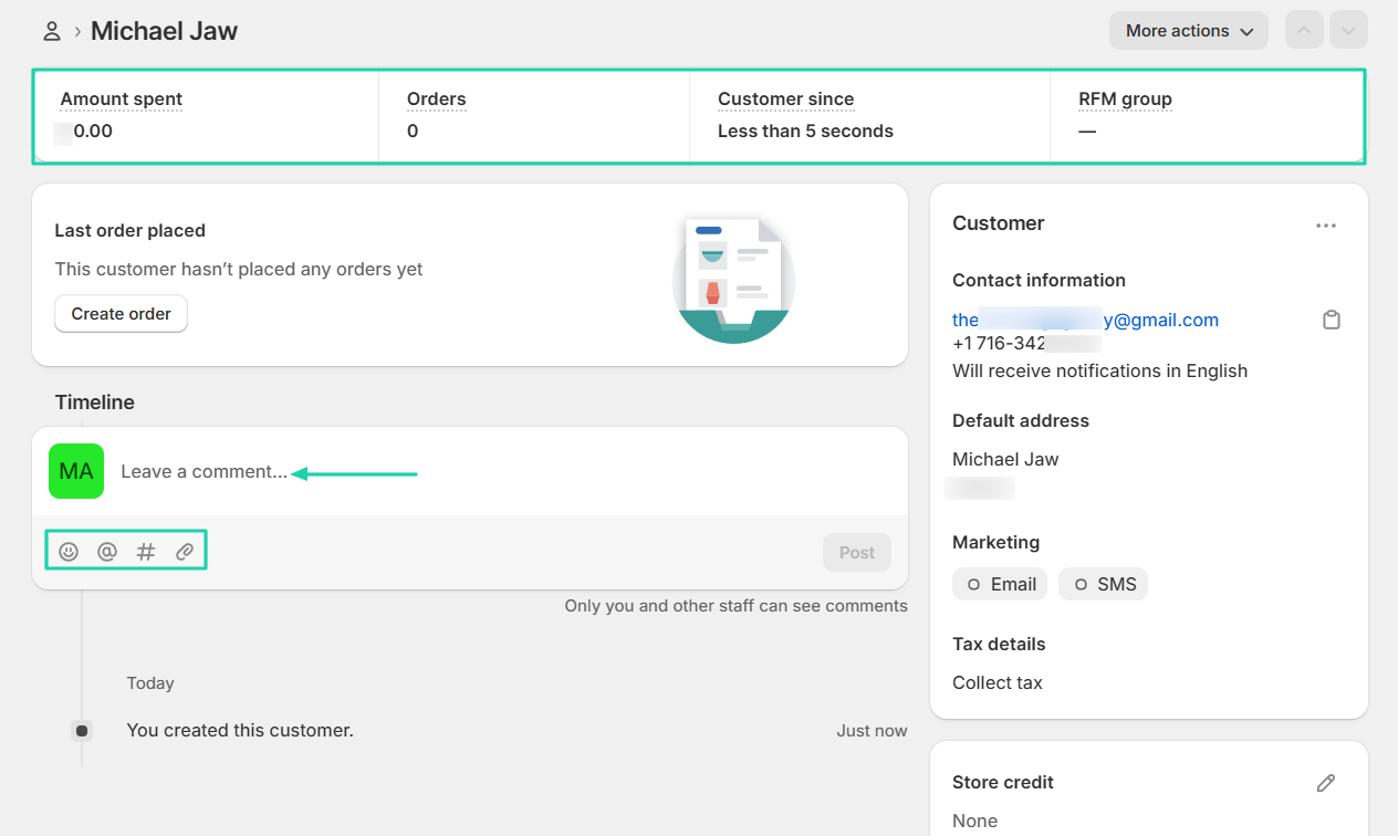 customer dashboard on etsy alternative