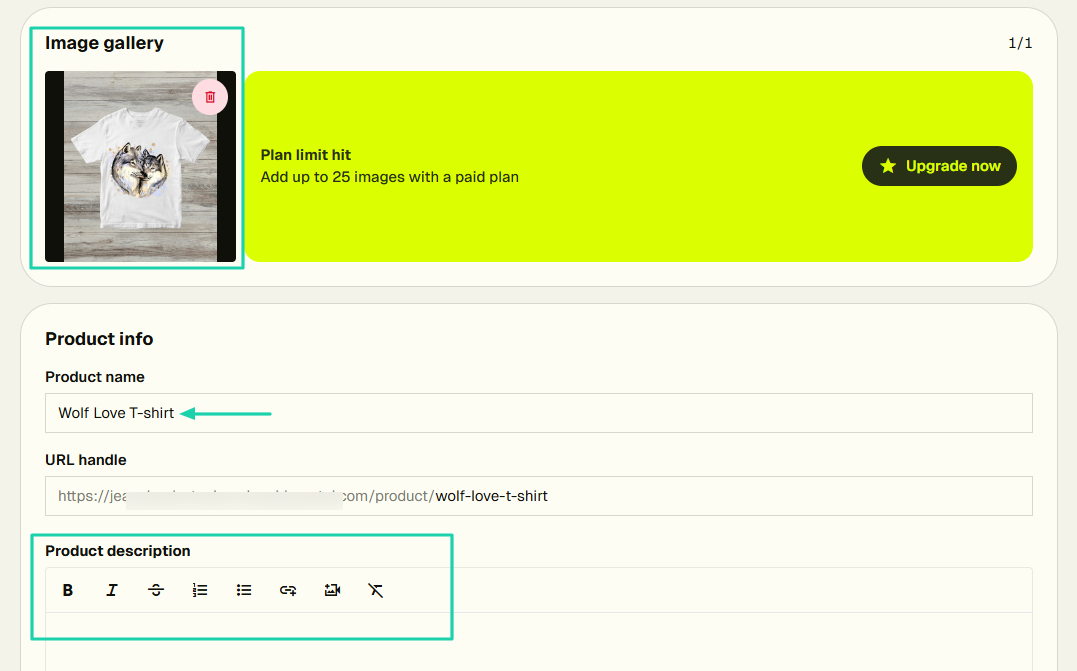 edit window on etsy alternative
