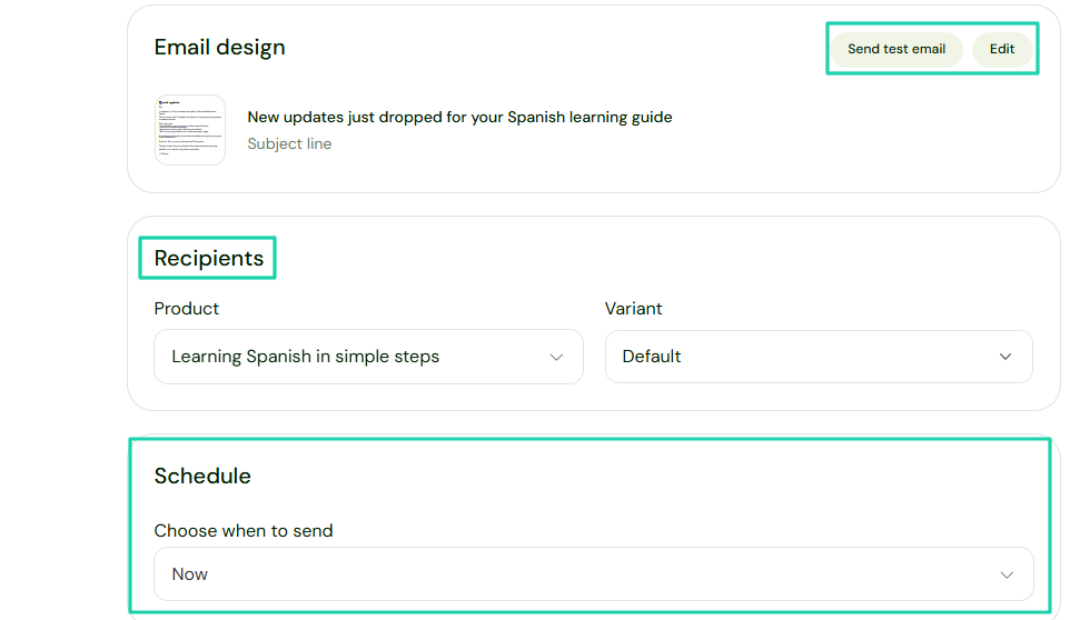 email design window on etsy alternative