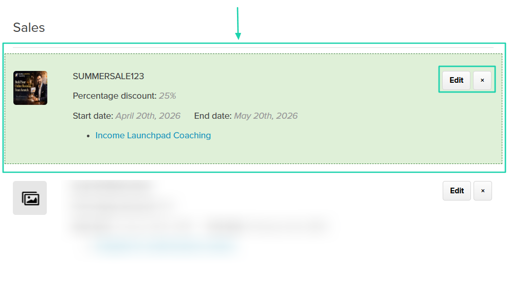 Payhip: analytics dashboard screenshot