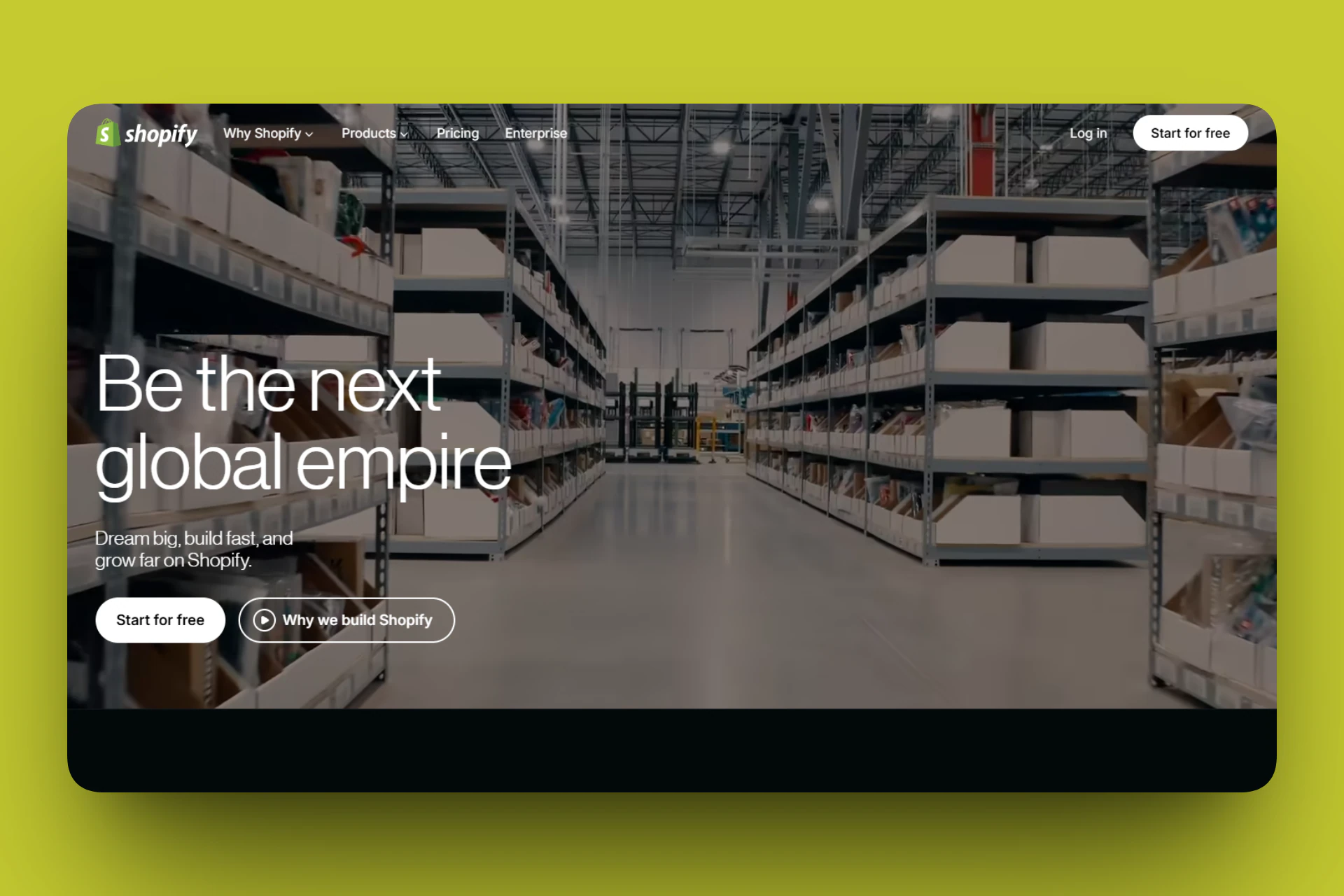 It’s an all-in-one ecommerce platform that helps businesses create, customize, and manage online stores with an…