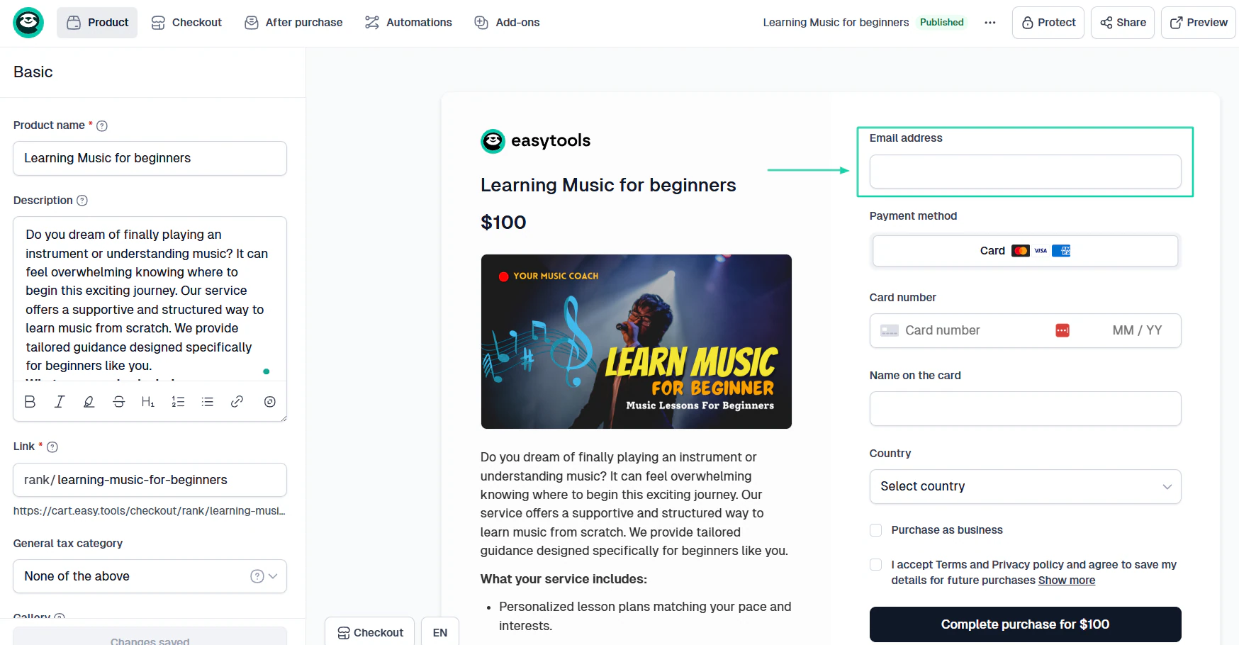 construire une liste email pour gagner de l'argent sur youtube