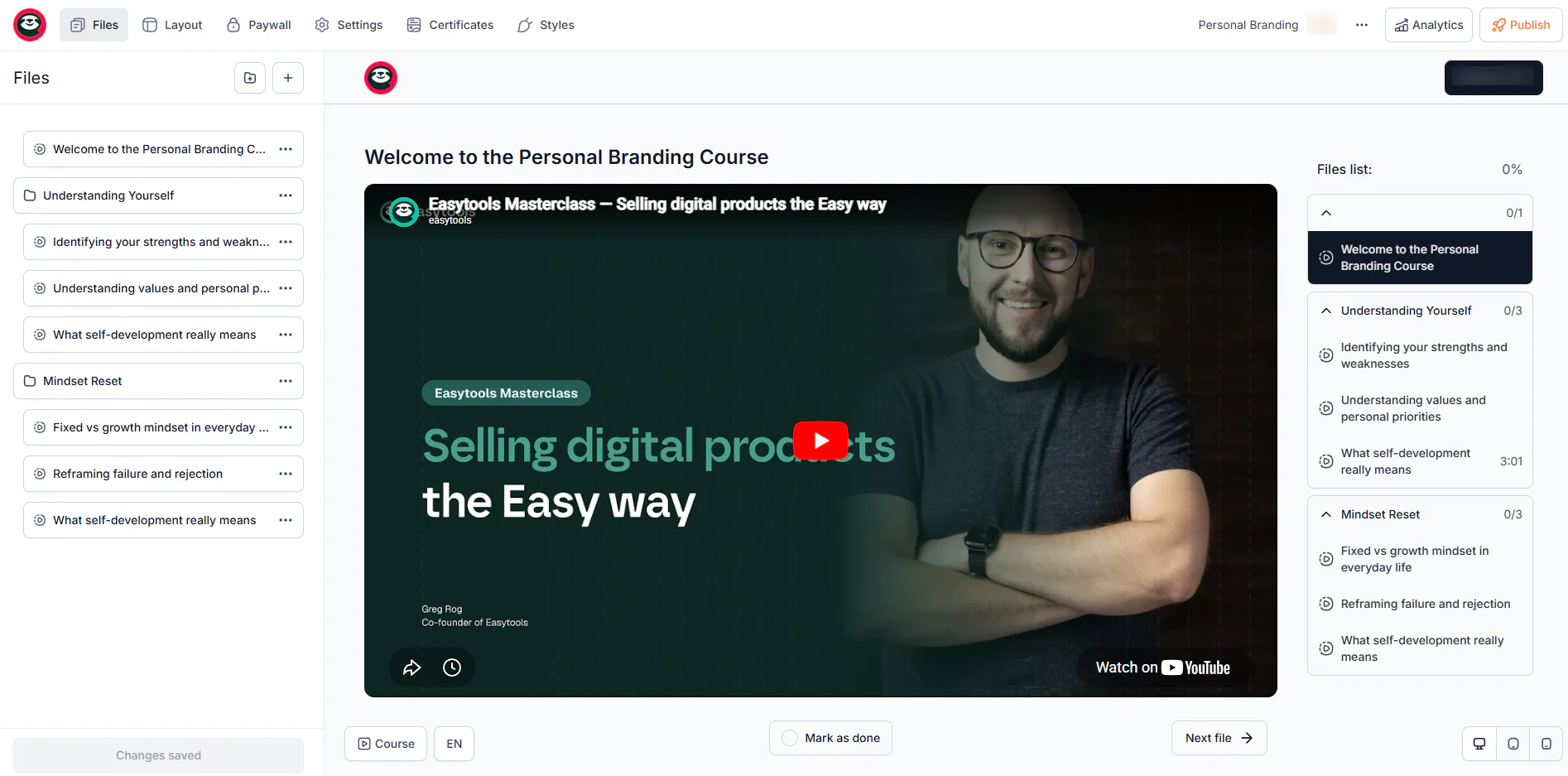 Un podcast business, lui, peut promouvoir des formations ou du conseil.