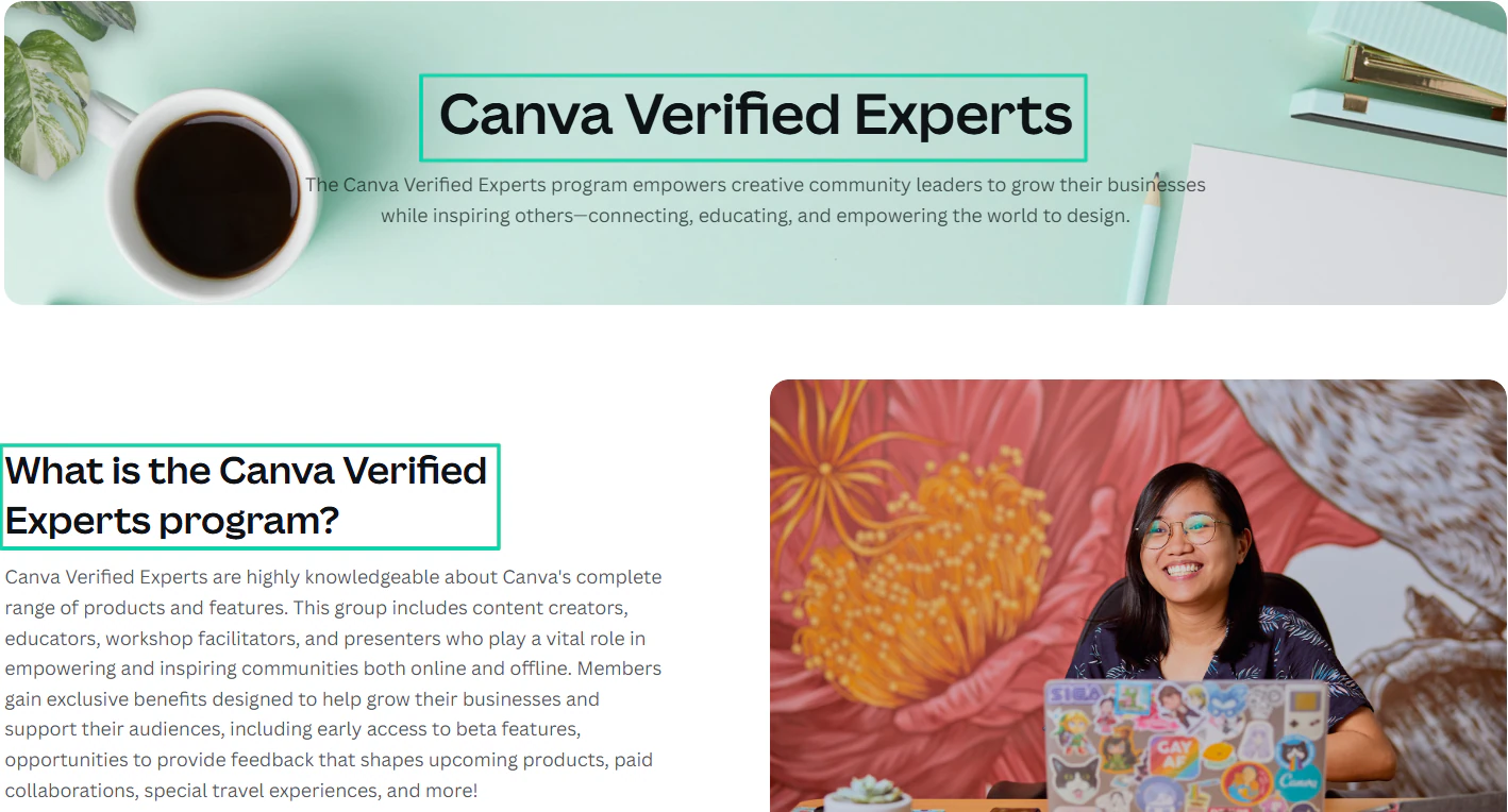 15. Les partenariats avec des outils SaaS de votre niche: autrement dit, si vous êtes un très bon designer et que vous utilisez Canva très…