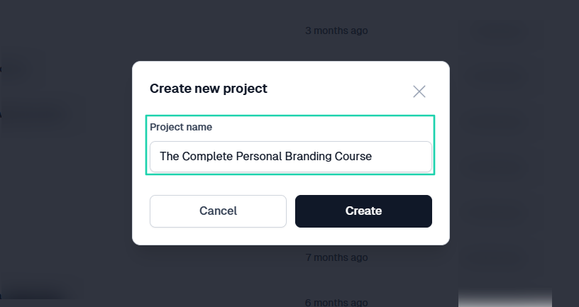 Easytools: courses showing “Generate” — branding settings