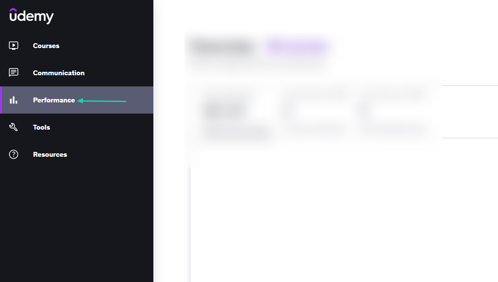 Udemy: courses showing “Performance”