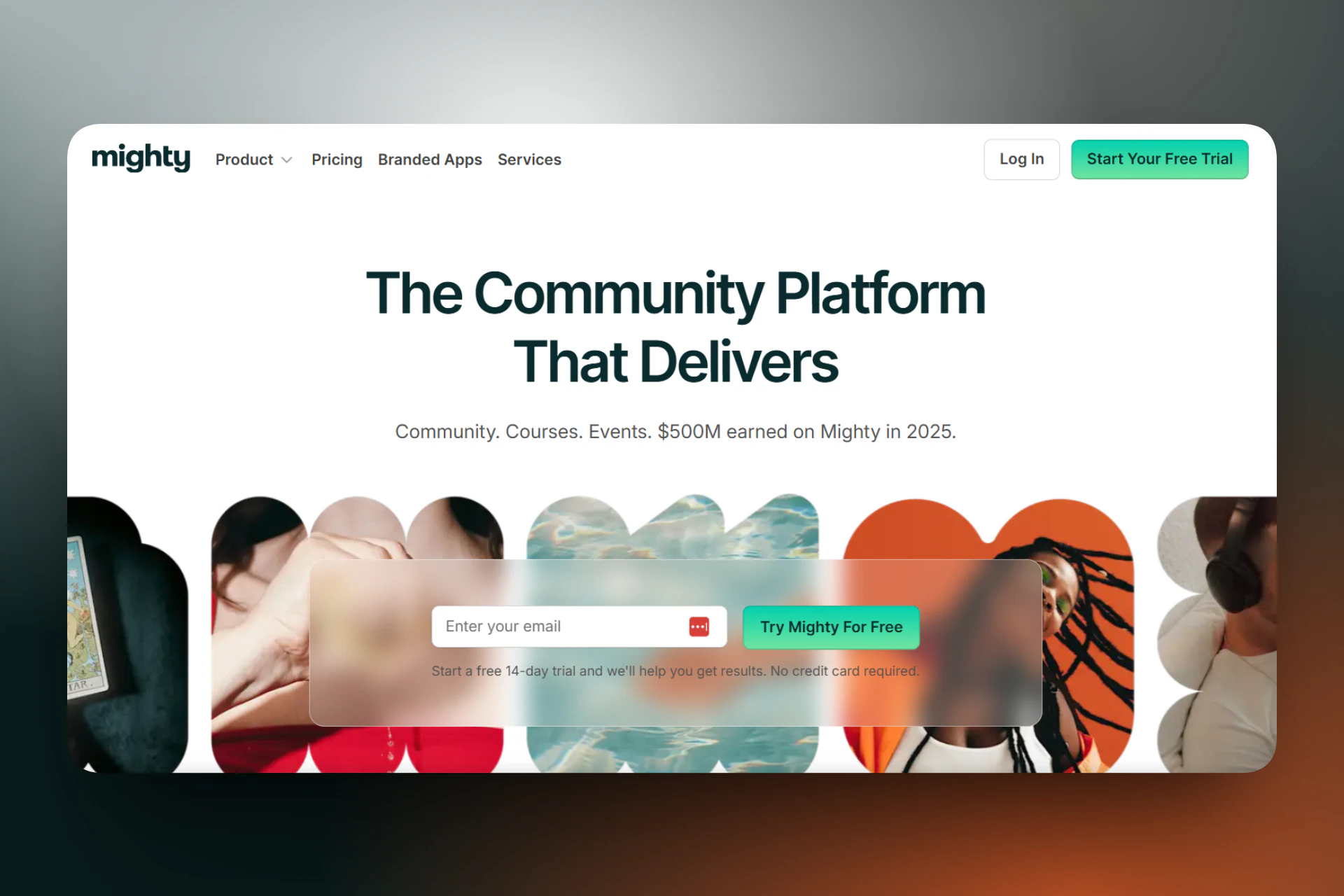 All in a single branded social-learning environment.