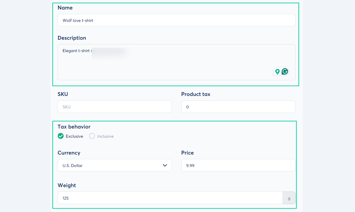 Systeme.io: courses screenshot
