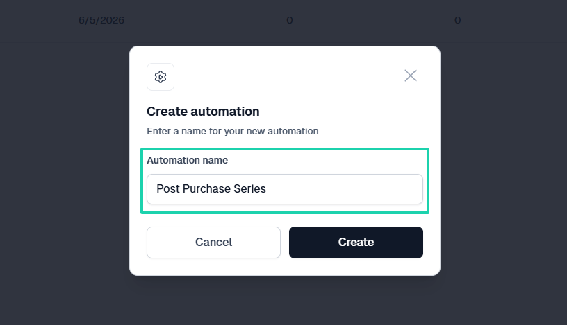 Easytools: automations showing “Product purchased” view 2