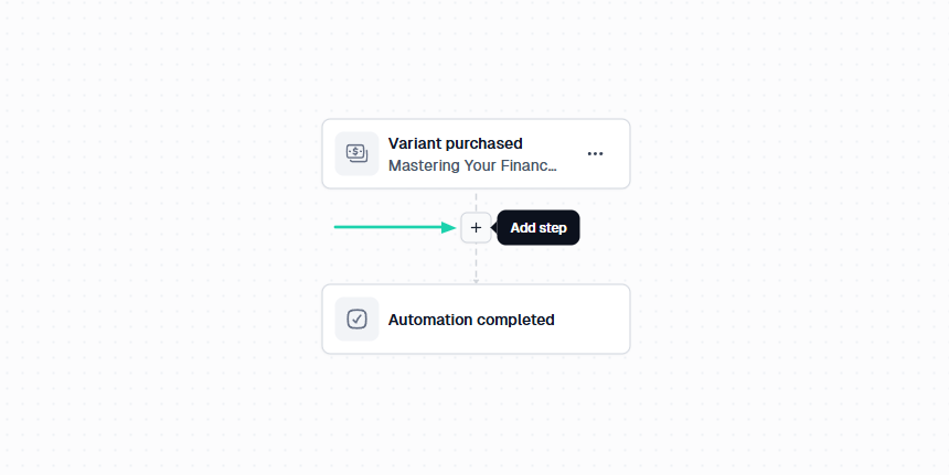 Easytools: automations showing “Send email”