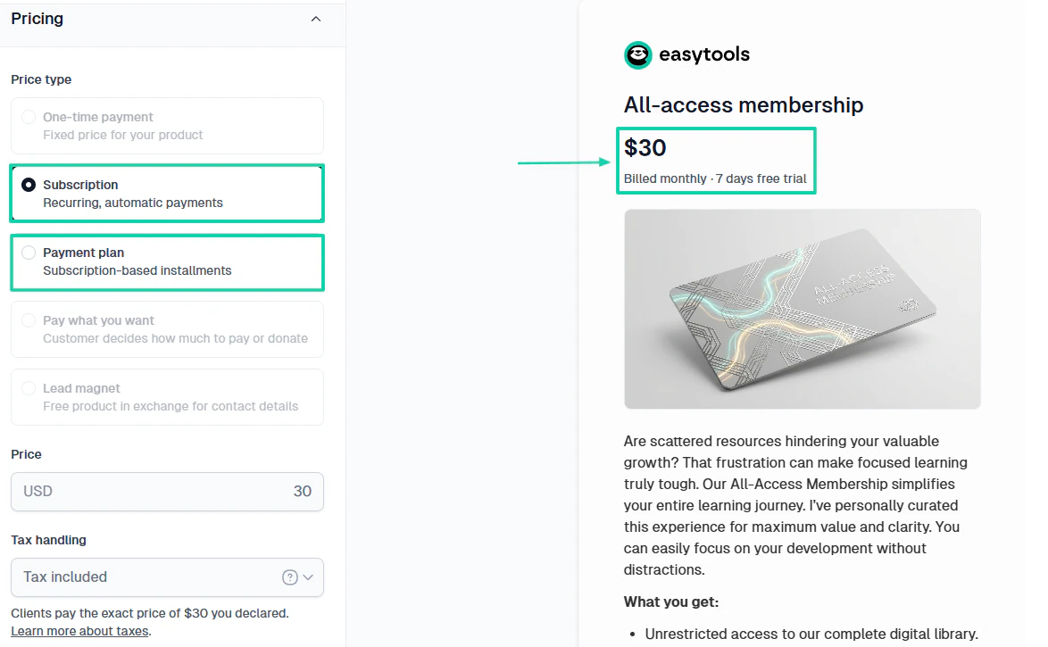 Without those features, members won’t have a seamless experience.