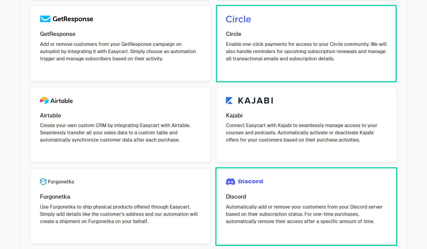 You need to make sure the ThriveCart alternative you choose integrates with community platforms like Circle or…