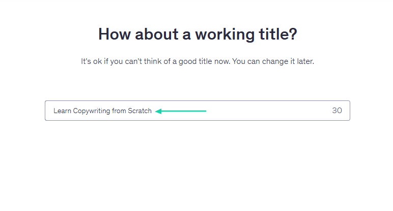 Udemy: courses screenshot