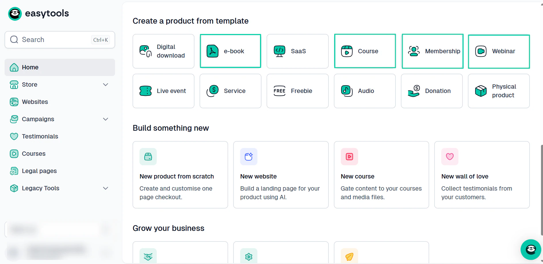Think about long-term scaling: pro tip screenshot