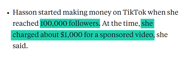Vidéos sponsorisées