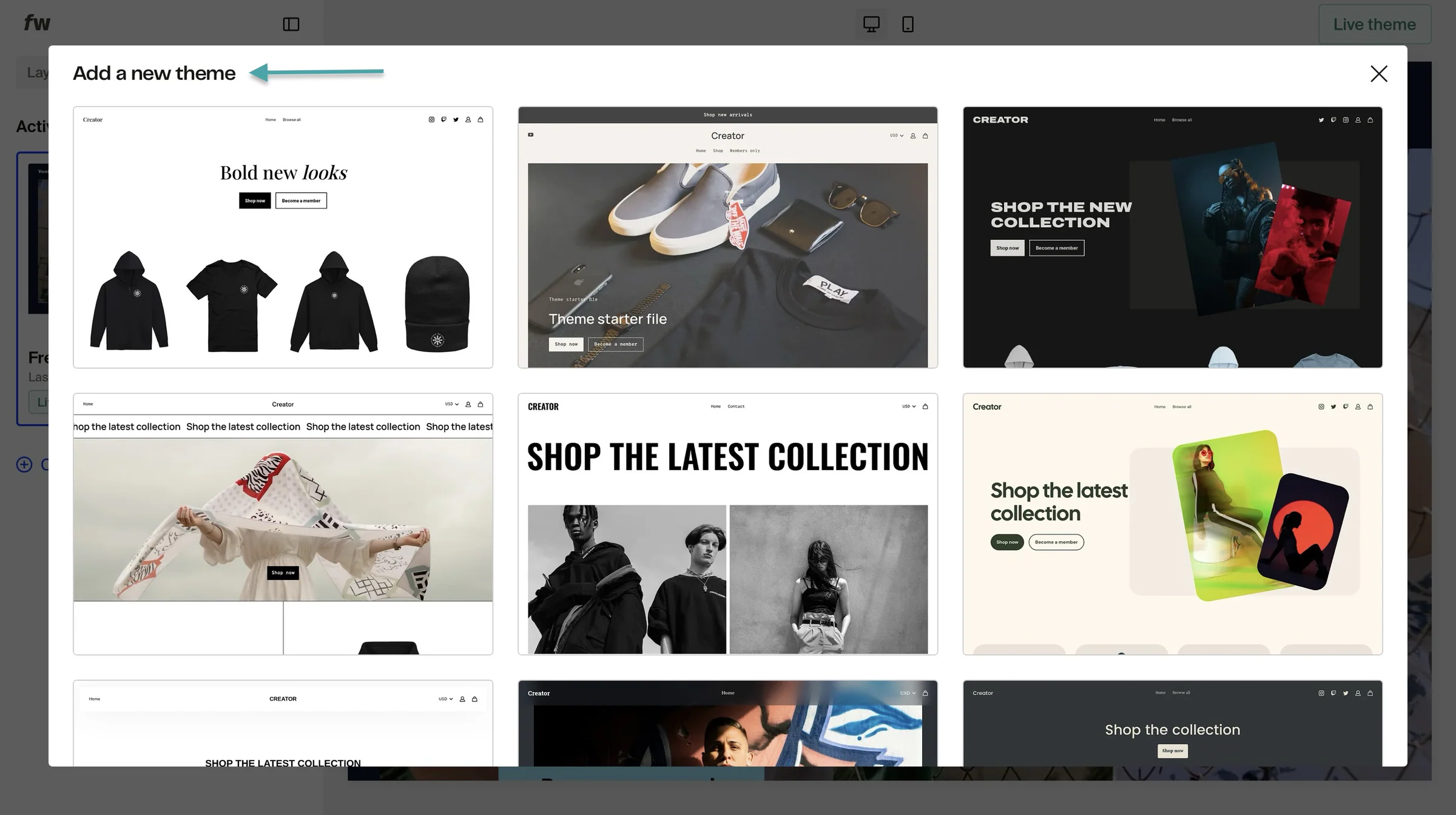themes library on buy me a coffee alternative