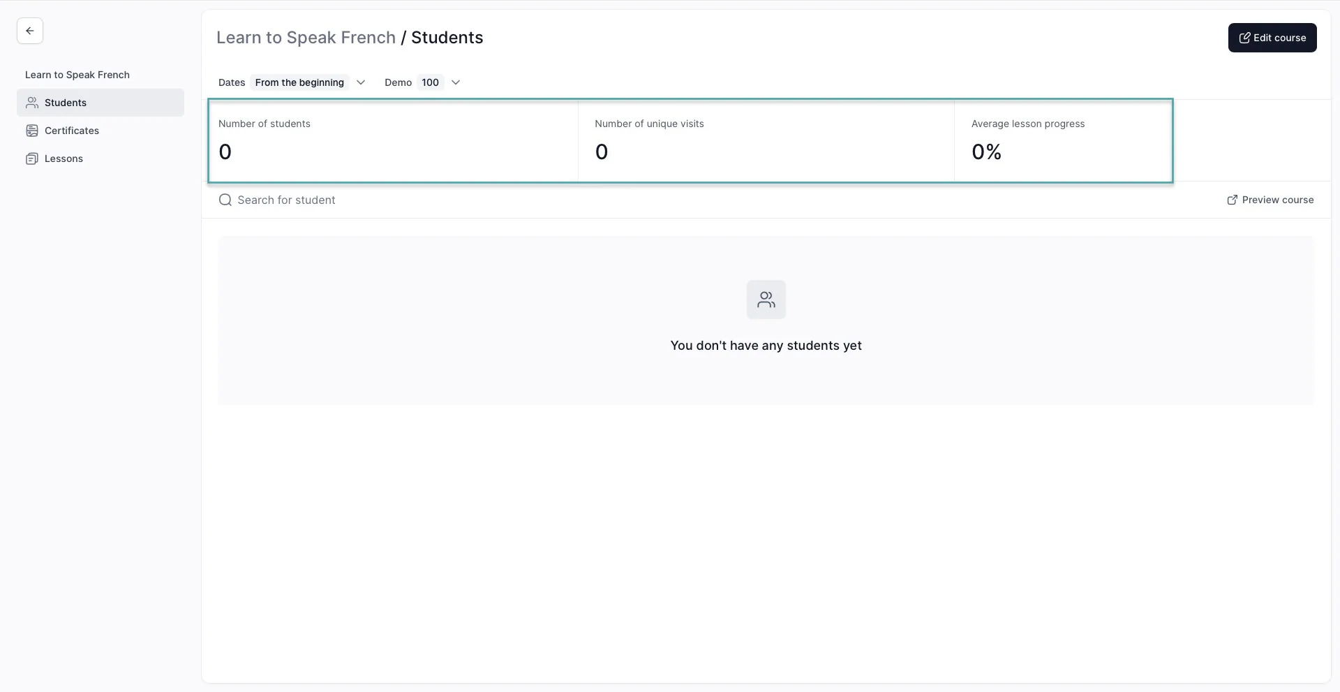 payhip vs gumroad - easytools course analytics