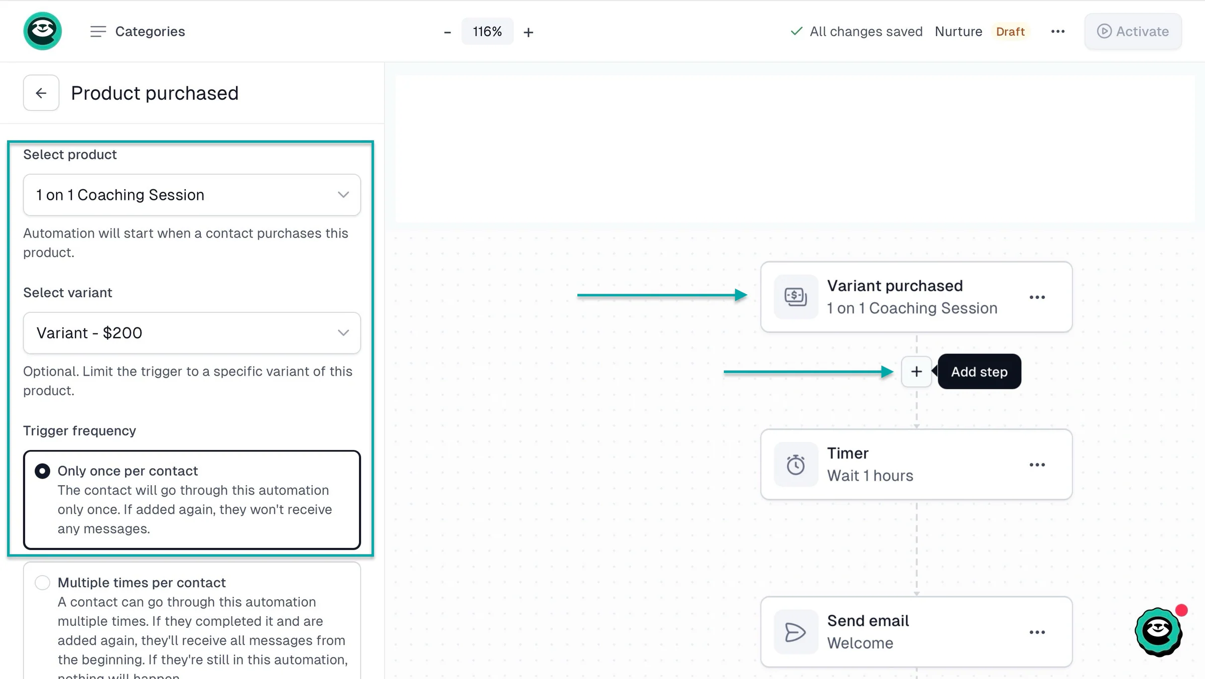 add workflow node