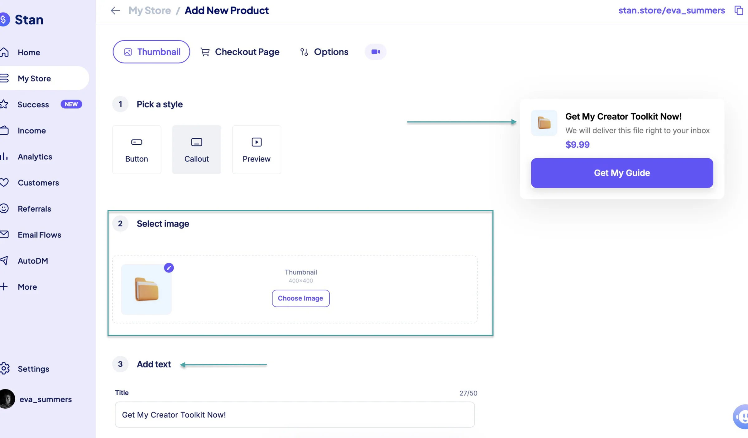 clickfunnels alternative product editor