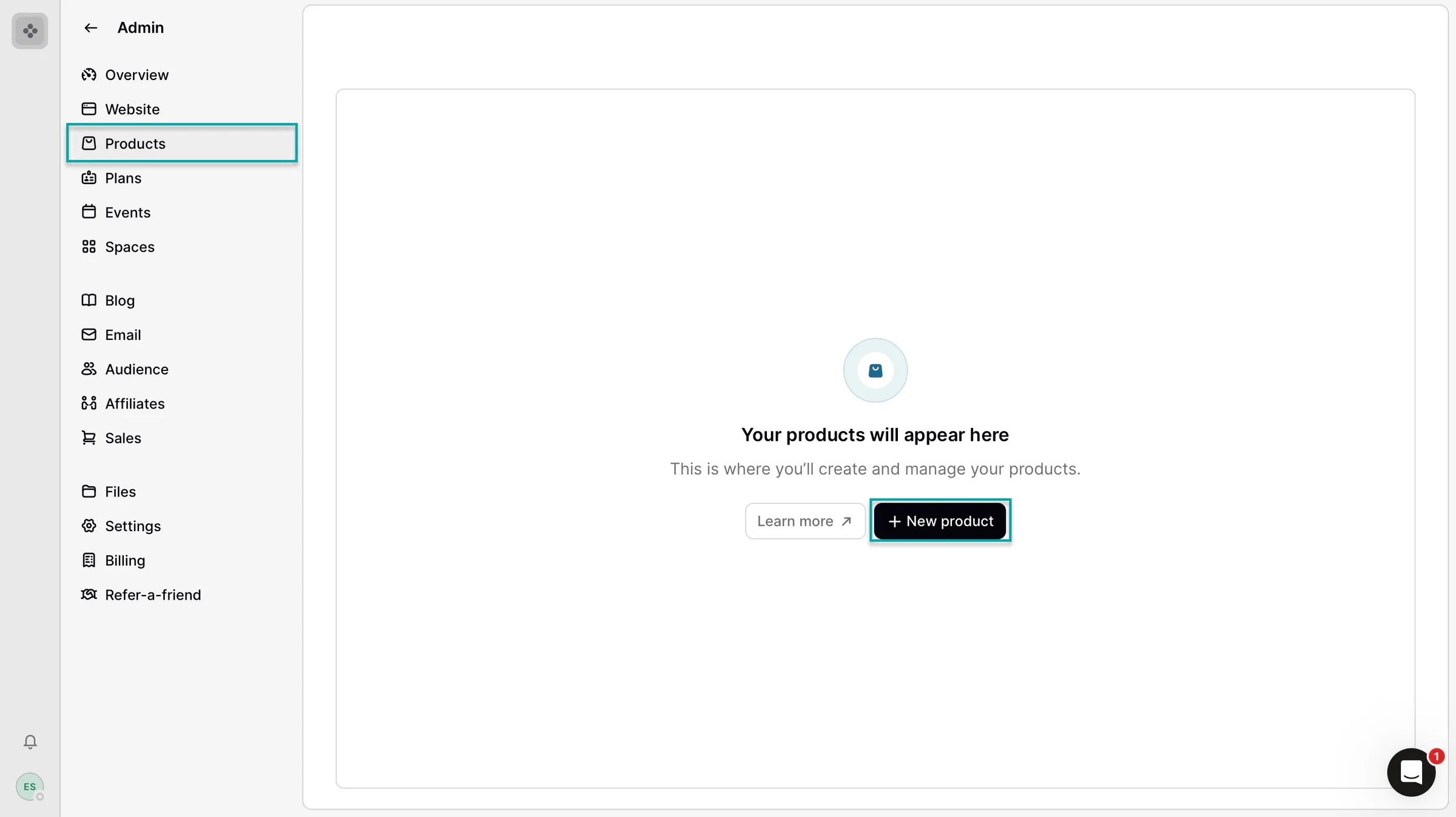 product feature on clickfunnels alternative