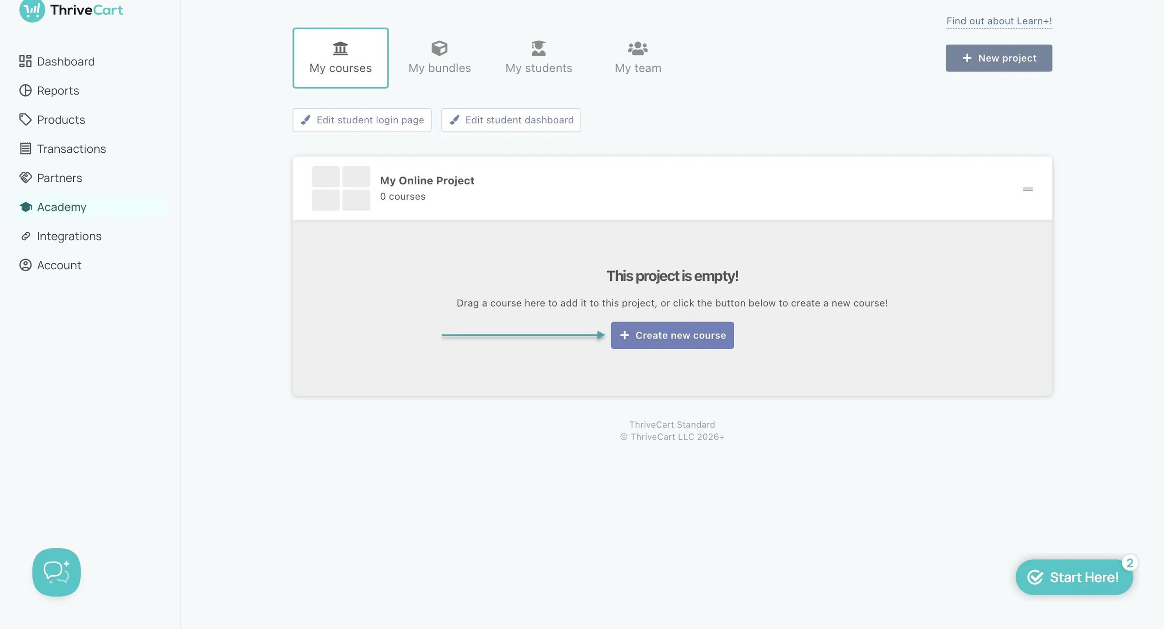 create course on clickfunnels alternative
