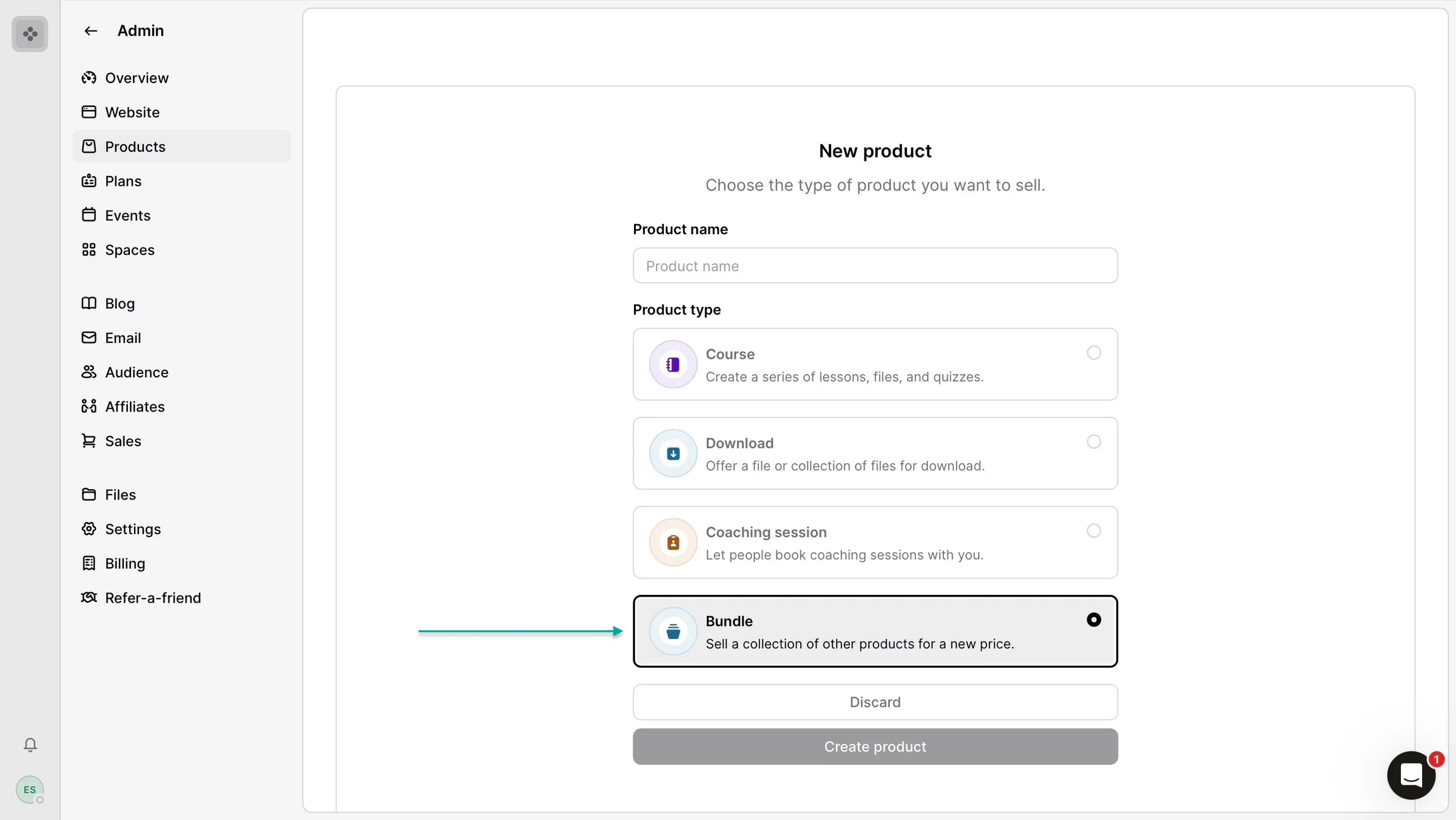 bundle products on clickfunnels alternative