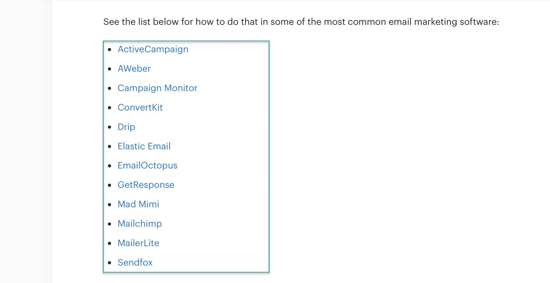 payhip vs gumroad - email integrations