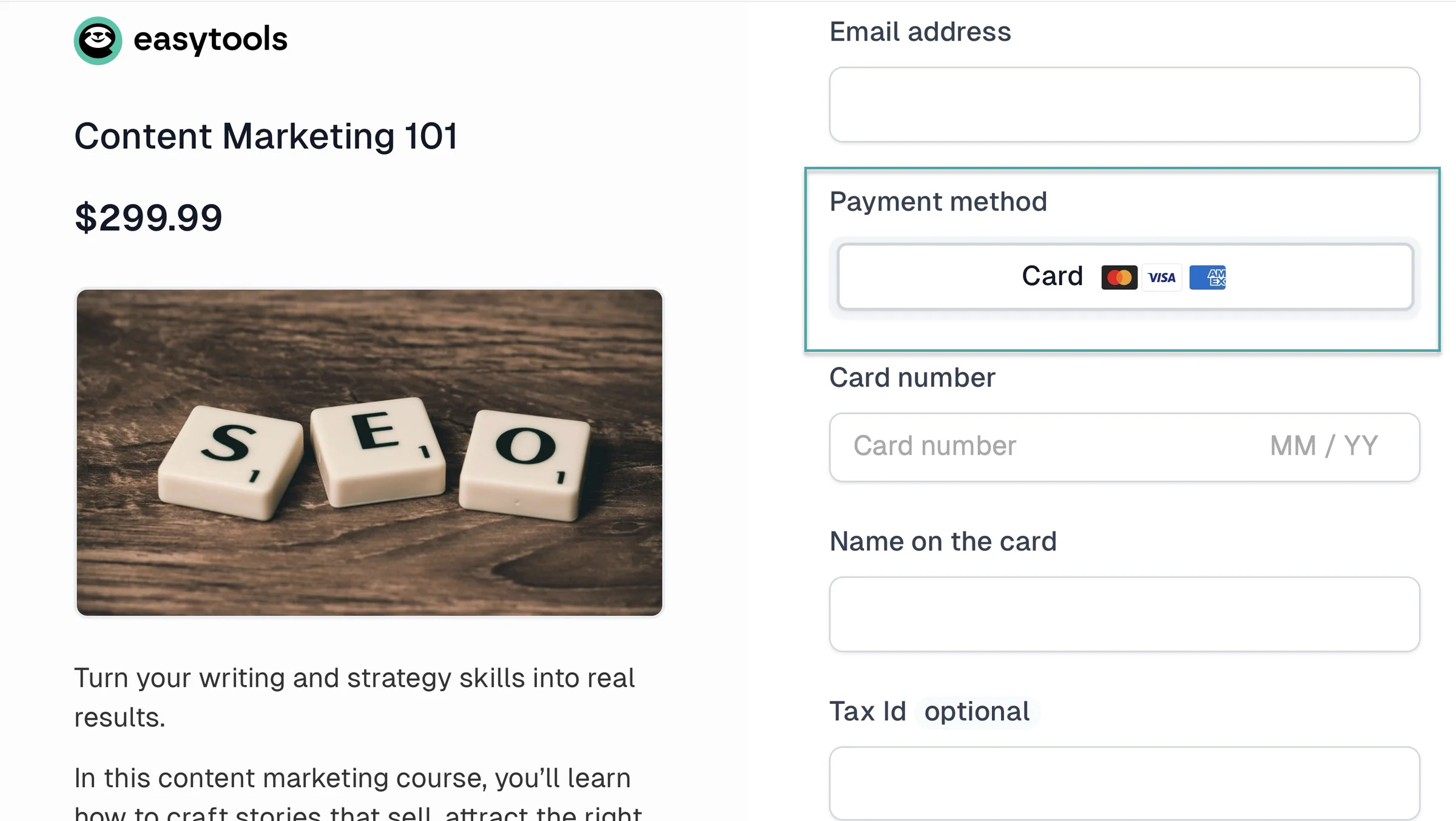 payment methods on clickfunnels alternative