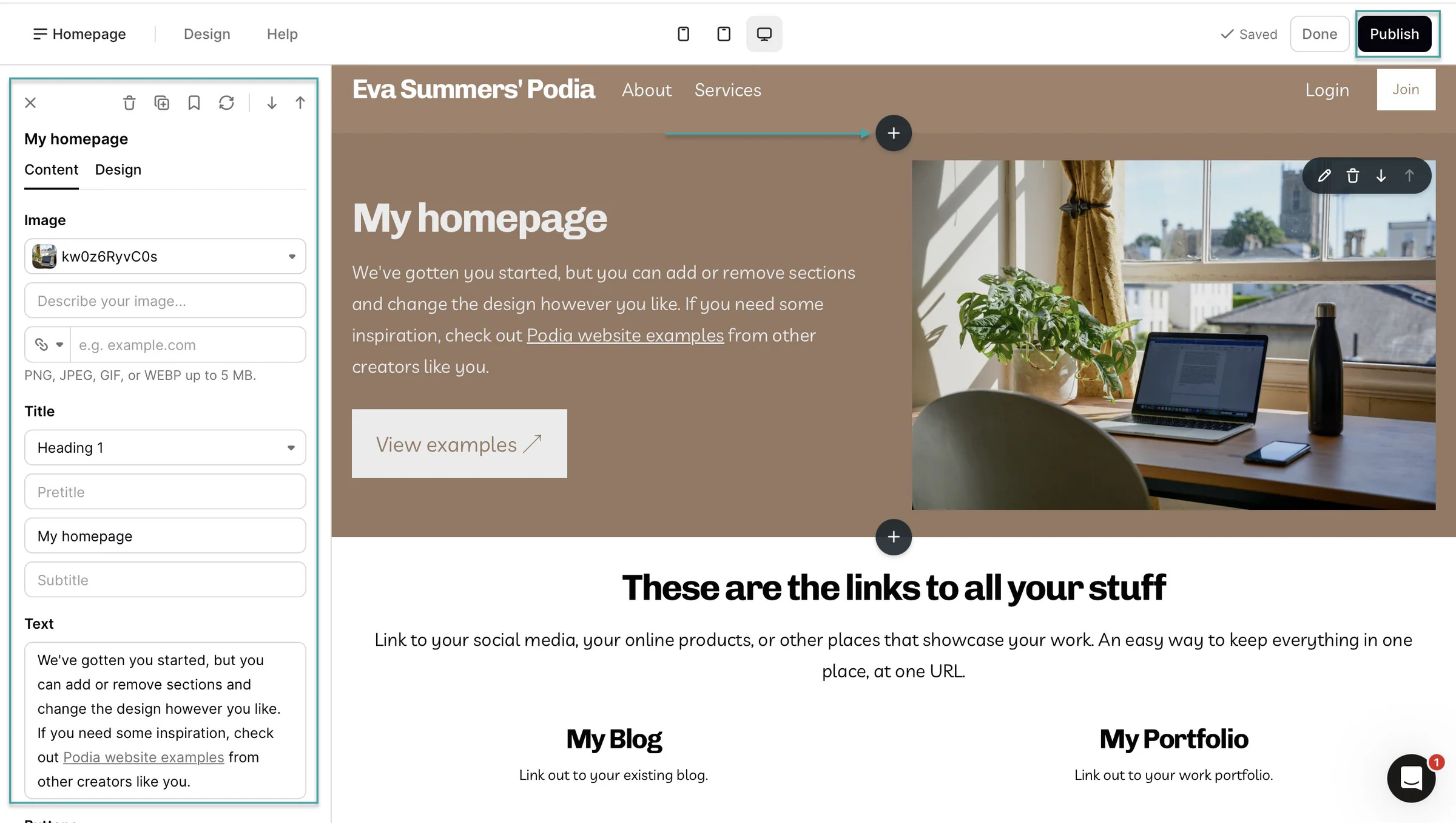clickfunnels alternative website editor