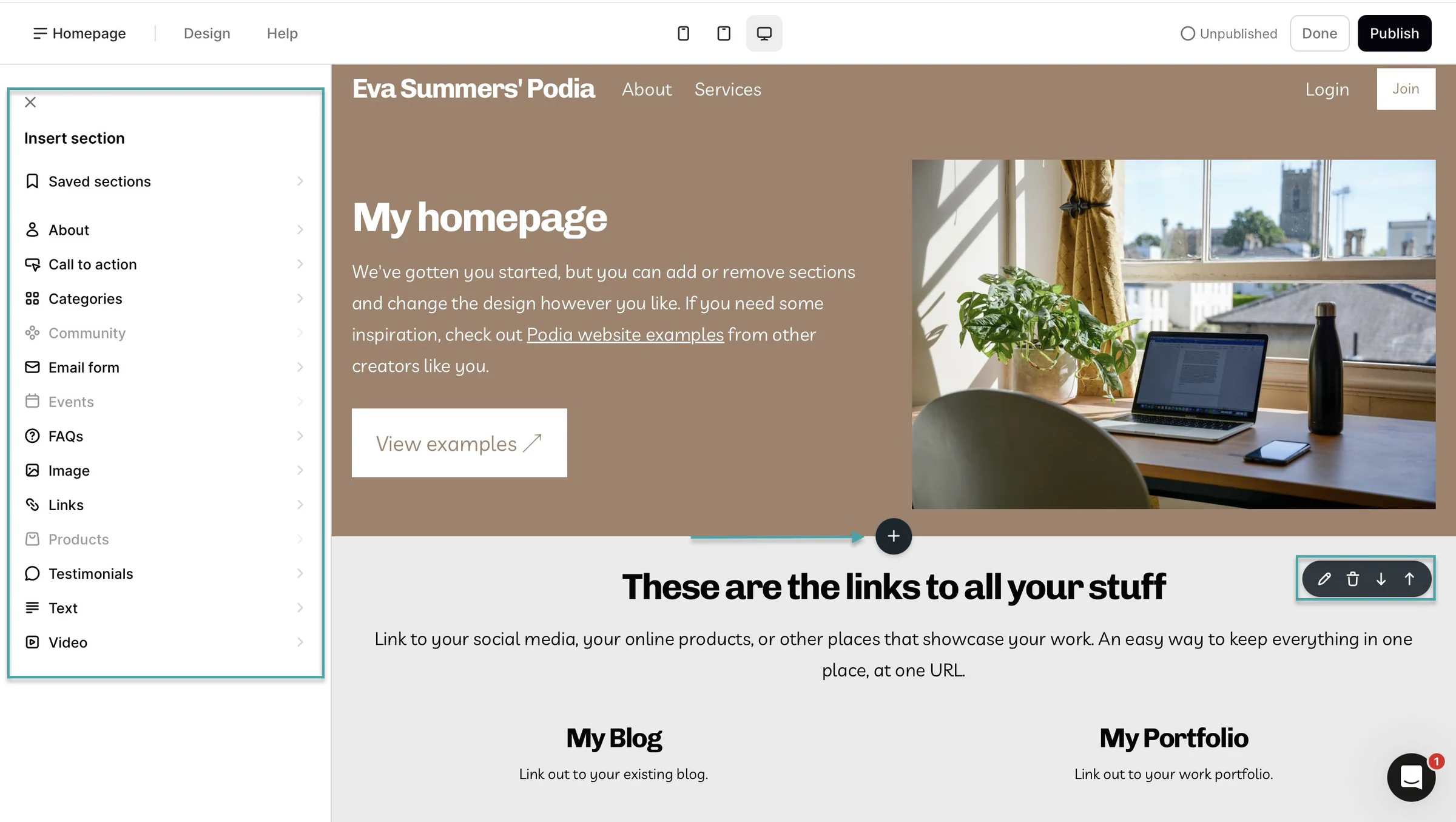 edit website on clickfunnels alternative