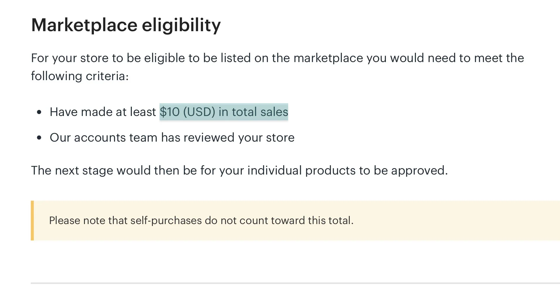 payhip vs gumroad - marketplace eligibility