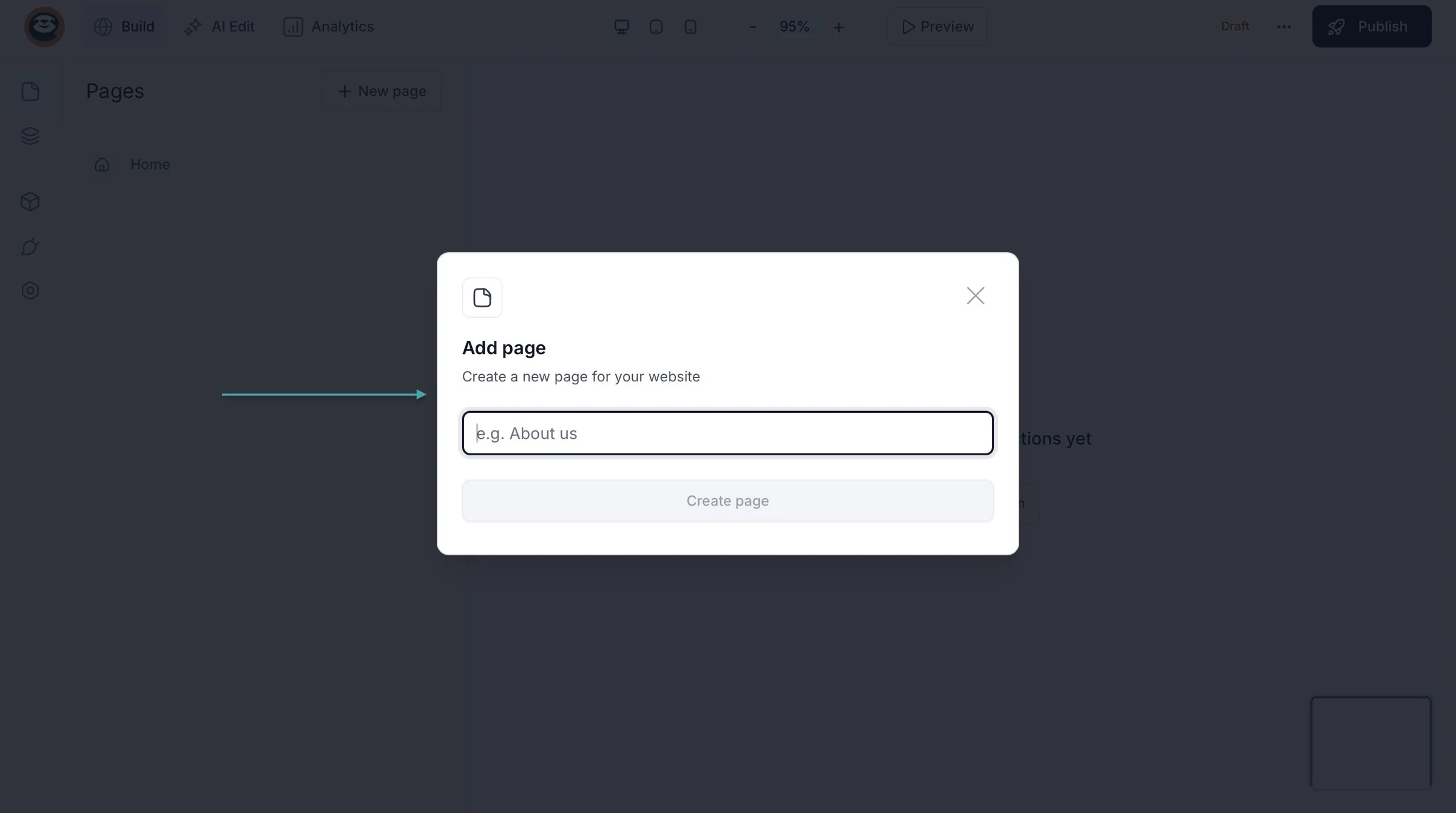add webpage on clickfunnels alternative